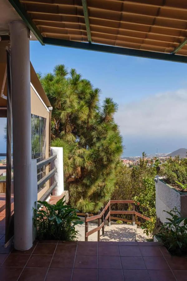 Finca Con Impresionantes Vistas Los Realejos Ngoại thất bức ảnh