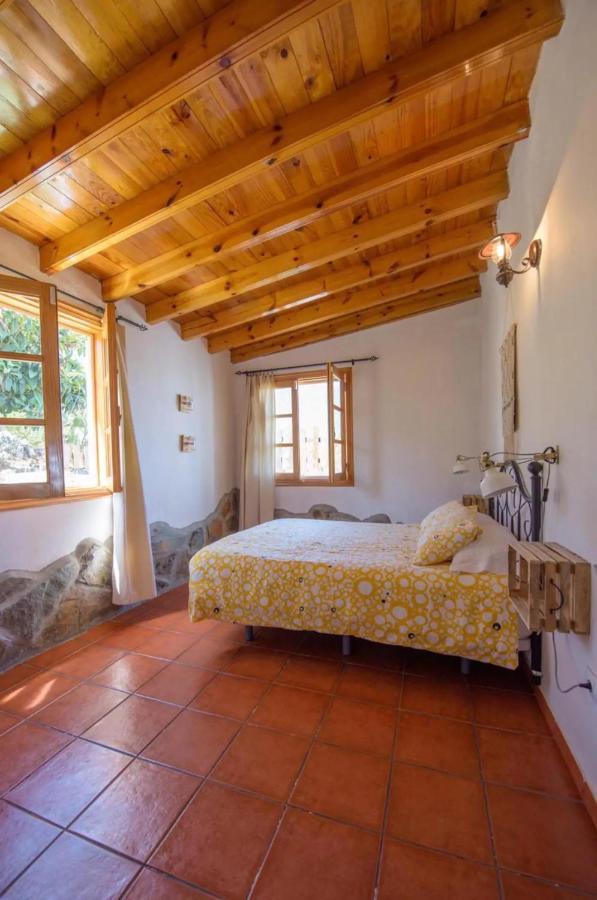 Finca Con Impresionantes Vistas Los Realejos Ngoại thất bức ảnh
