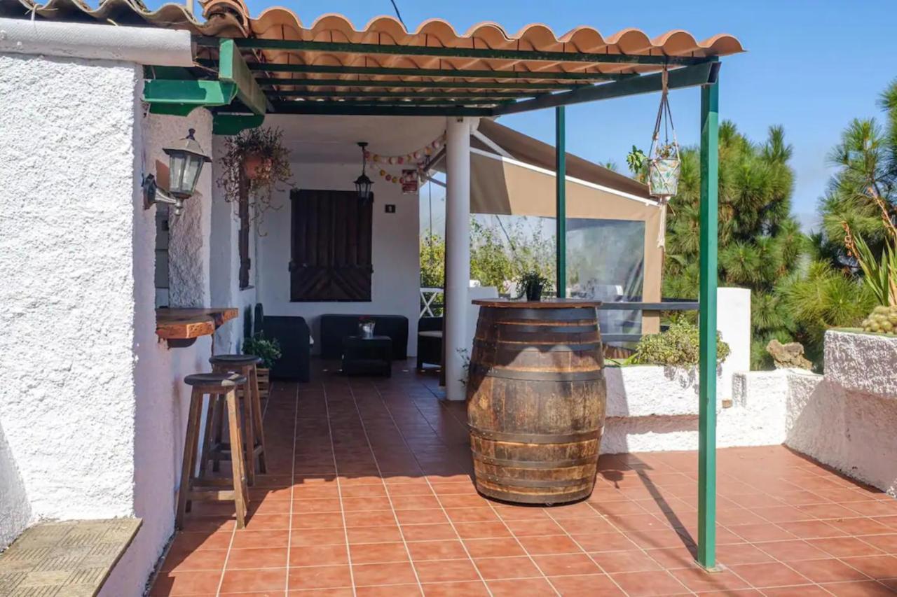 Finca Con Impresionantes Vistas Los Realejos Ngoại thất bức ảnh