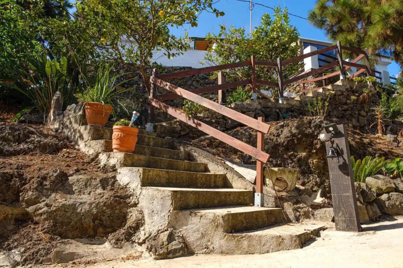 Finca Con Impresionantes Vistas Los Realejos Ngoại thất bức ảnh