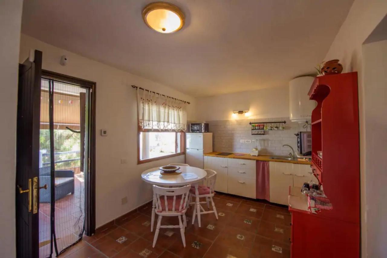 Finca Con Impresionantes Vistas Los Realejos Ngoại thất bức ảnh